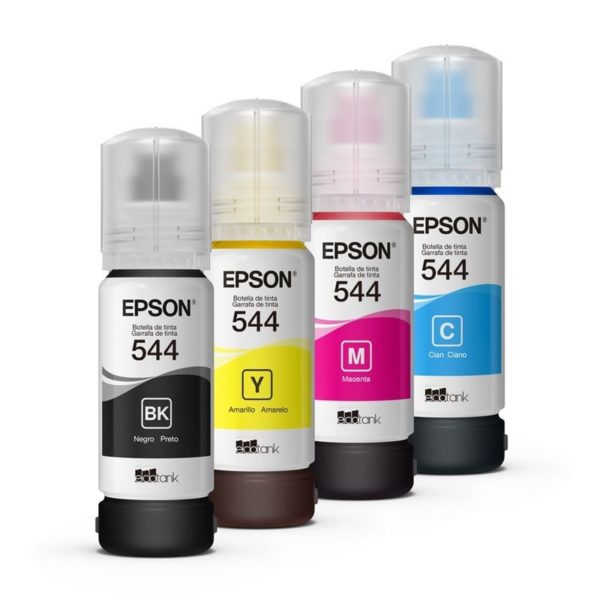 Epson 544 65 ml inks