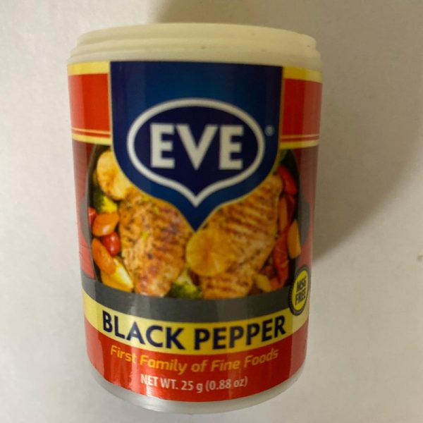 Eve Black Pepper