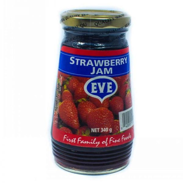 Eve Jam Strawberry