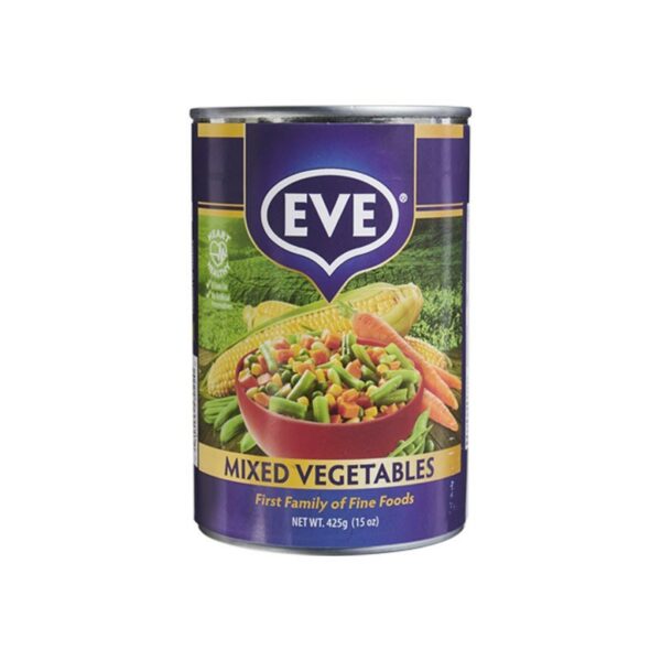 Eve Mixed Vegetable