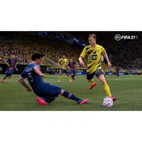 FIFA 21 – Xbox One Xbox Series X 1