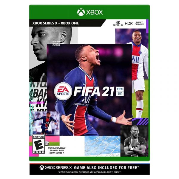 FIFA 21 – Xbox One Xbox Series X 2