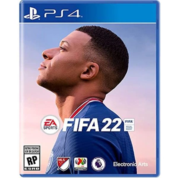FIFA 22 PS4 1