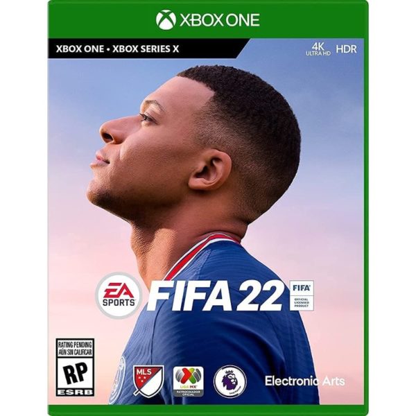 FIFA 22 XBOX ONE 1
