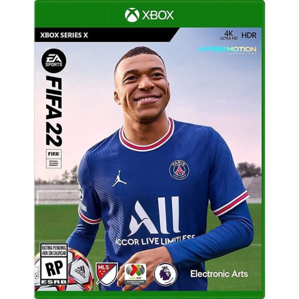 FIFA 22 XBOX SERIES X 1