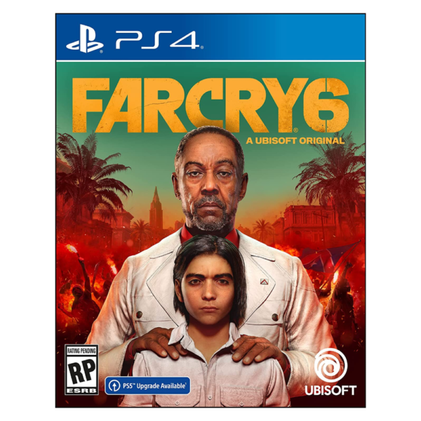 Far Cry 6 PlayStation 4 Standard Edition