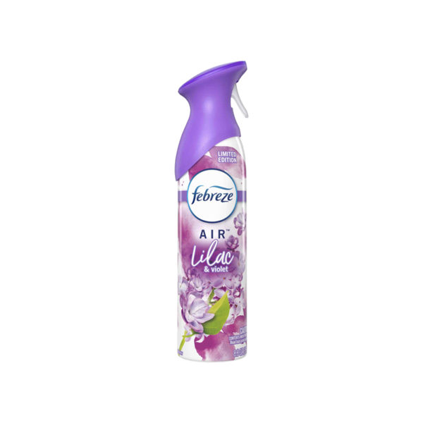 Febreze Air Refresher Spray 8.8 Oz. Lilac Violet