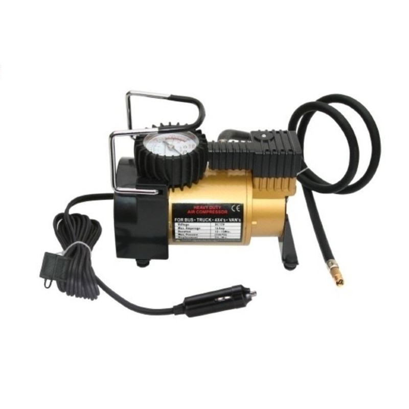 Air Pump Compressor Tire Inflator Portable for Cars, Trucks, Motorcycles  and Other Inflatables for sale in Jamaica
