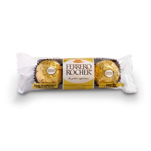 Ferrero Rocher Fine Hazelnut Chocolates 3
