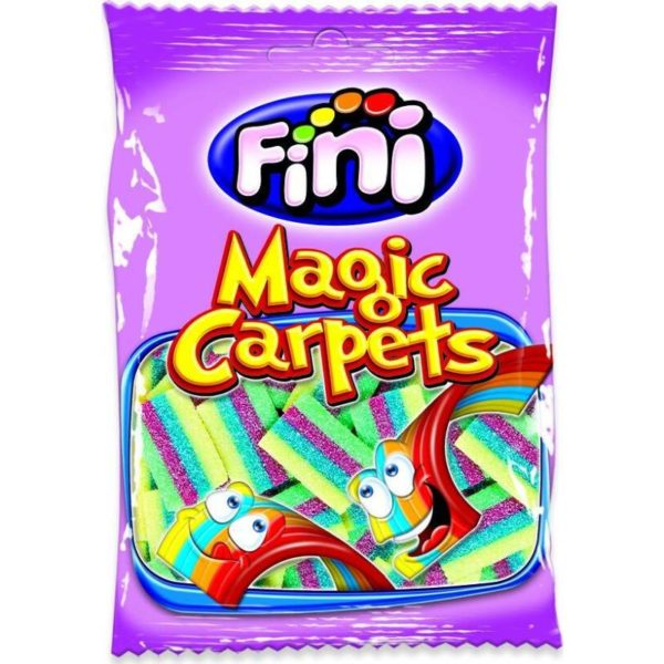 Fini Gummy Candy 100g Magic Carpets