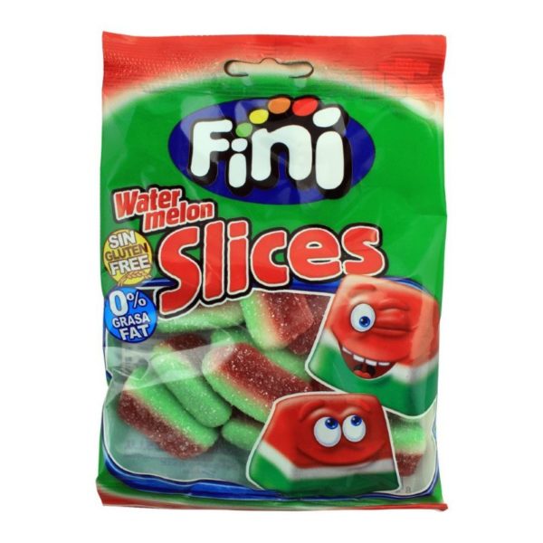 Fini Gummy Candy 100g Watermelon Slices 1
