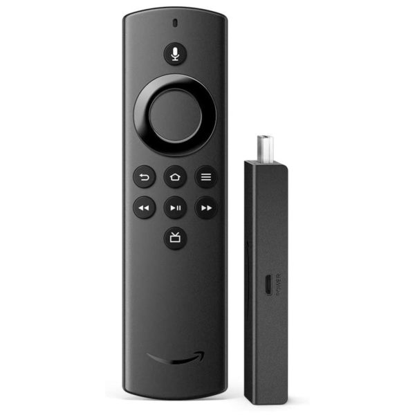 Fire TV Stick Lite with Alexa Voice Remote Lite no TV controls HD streaming device 1 1