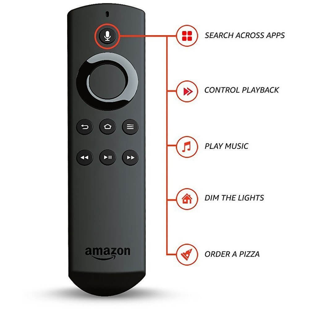 buy amazon fire remote