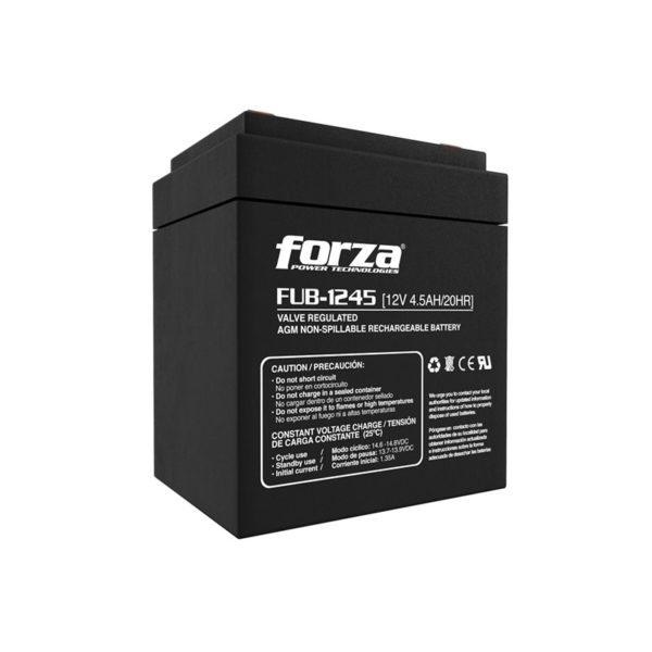 Forza FUB 1245 Battery 12 V 1