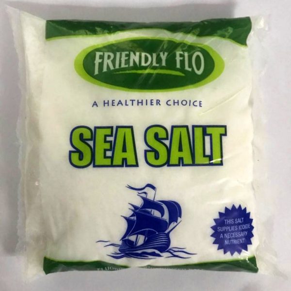 Friendly Flo Sea Sal