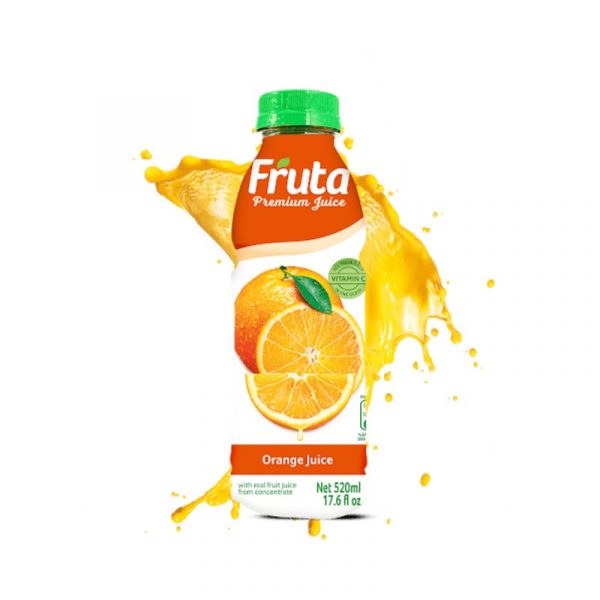 Fruta Premium Juice orange 1