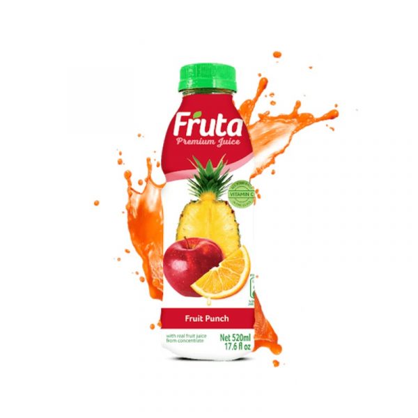 Fruta Premium Juice orange