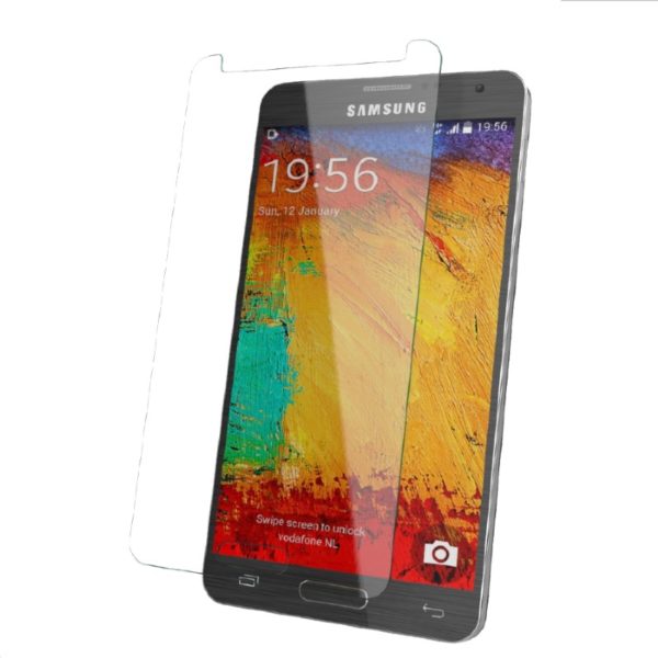 GALAXY NOTE 4 PUNKCASE GLASS SHIELD TEMPERED GLASS SCREEN PROTECTOR 0.33MM THICK 9H GLASS SCREEN4 1