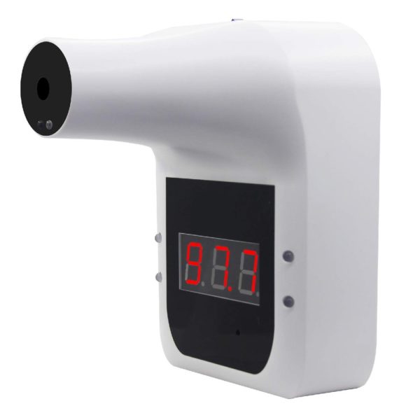 GP 100 Wall mounted Non contact Infrared Thermometer 3