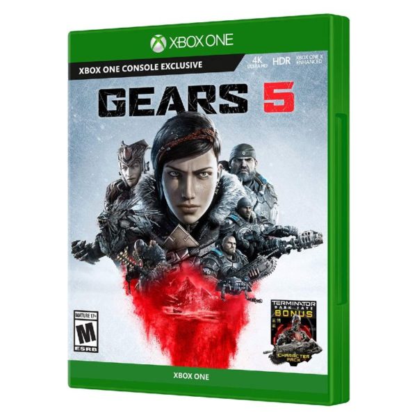 Gears 5 Xboxone 1