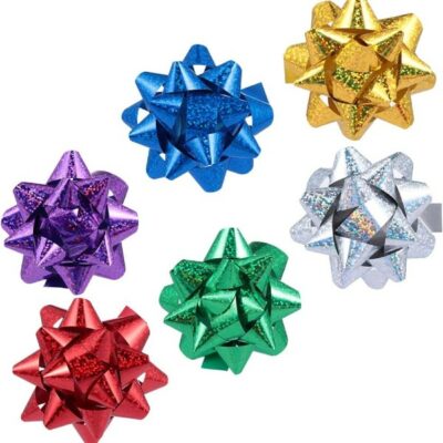 Gift Wrapping Ribbons & Bows