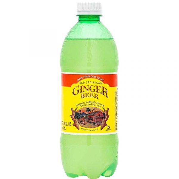 Ginger Beer 1