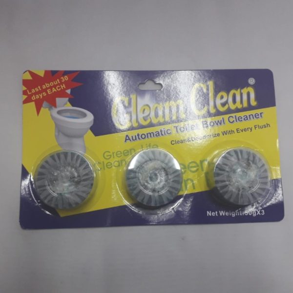 Gleam Clean 1