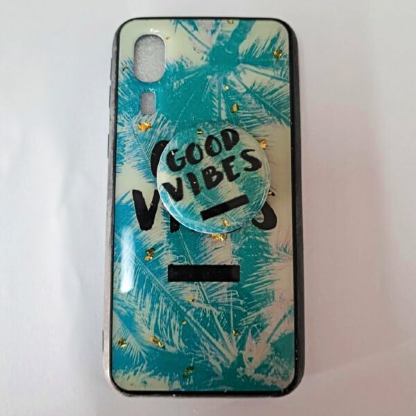 Good Vibes phone case