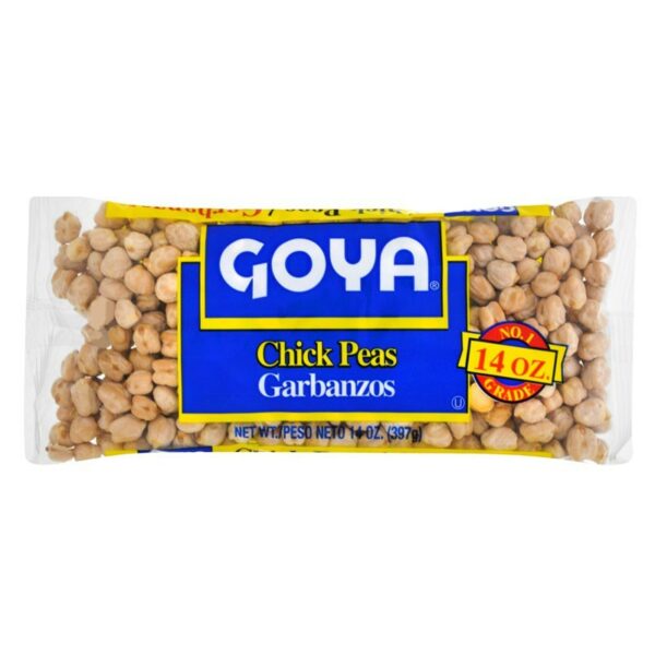 Goya Chick Peas 14 oz
