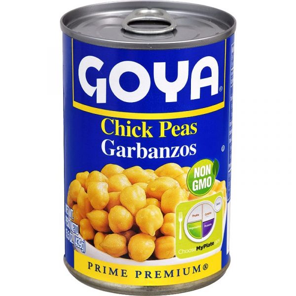 Goya Prime Premium Chick Peas 439g 1