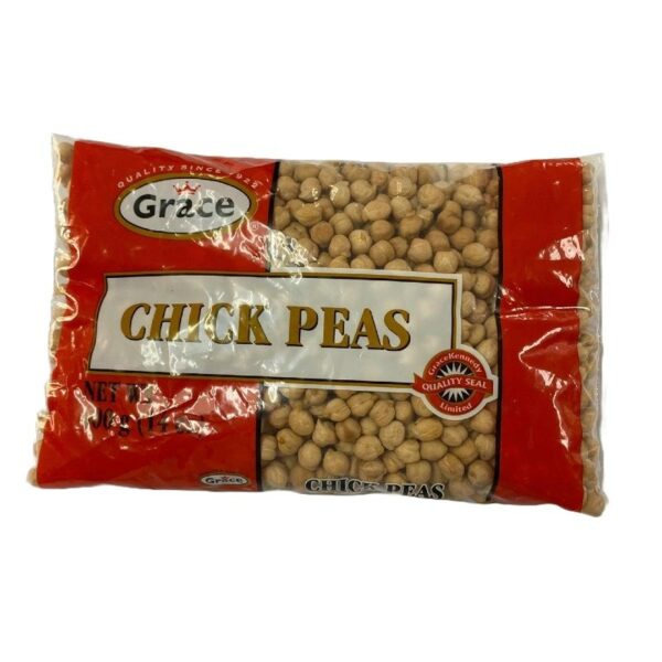 Grace Chick Peas 1