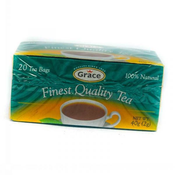 Grace Finest Quality Tea