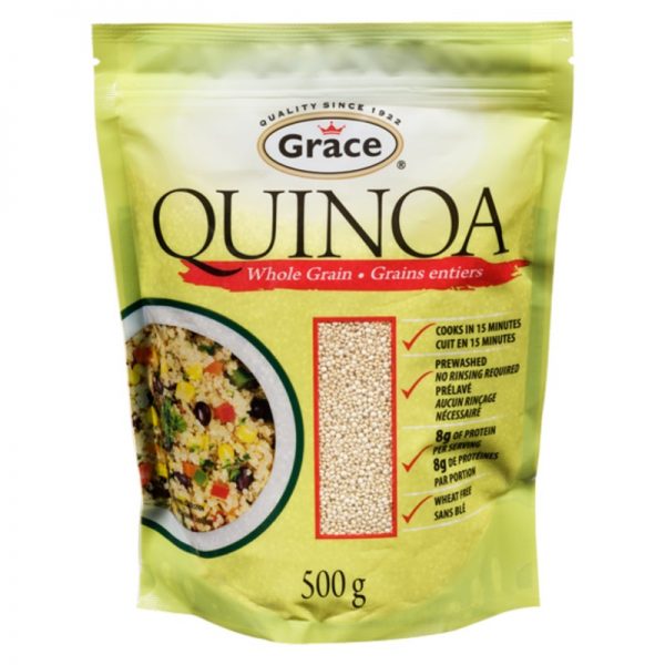 Grace Quinoa