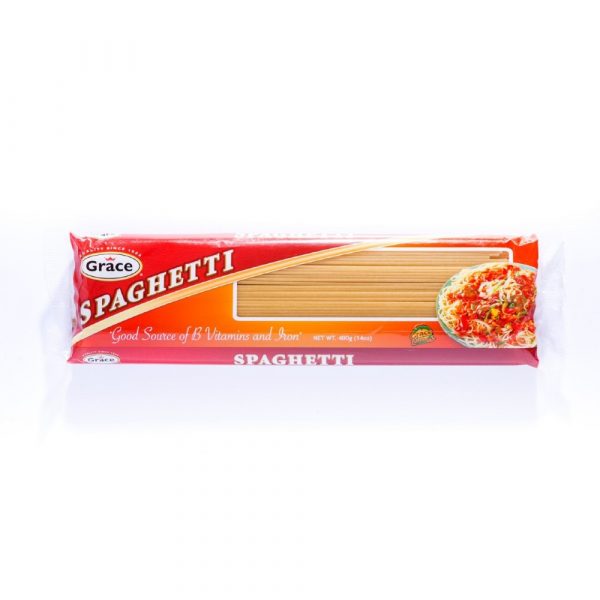 Grace Spaghetti 400g 1