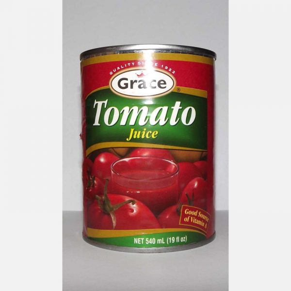 Grace Tomato Juice 1