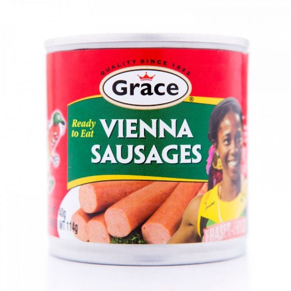 Grace Vienna Sausages Original 1