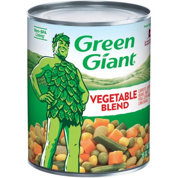 Green Giant Vegetable Blend 425g 1