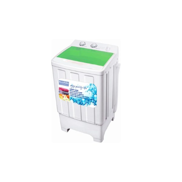 Green Goblin Washing Machine 1