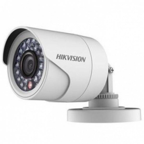 HIK Vision Turbo 1080p Bullet Camera 2.8mm IR 20m Plastic IP66 DS 2CE16D0T IRPF