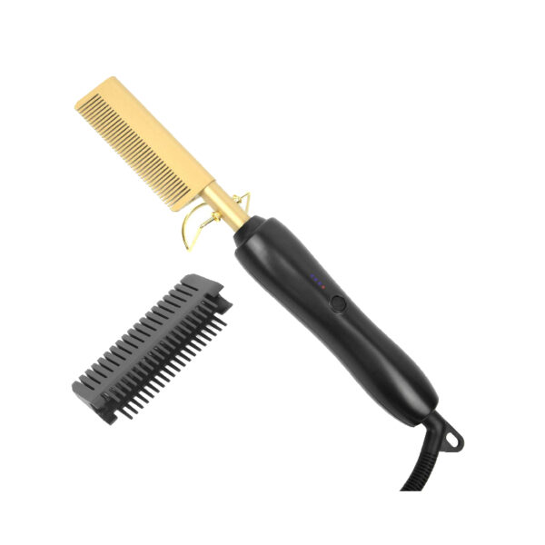 Hair Press Comb 1