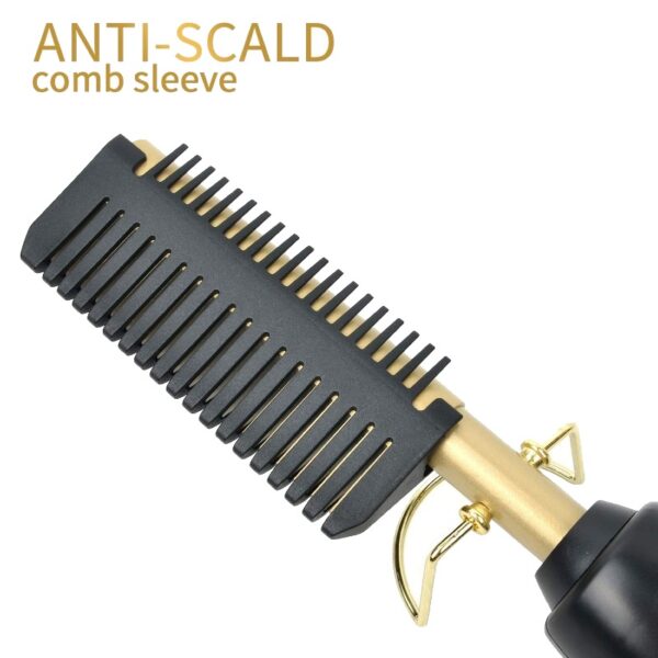 Hair Press Comb Anti Scalp 1
