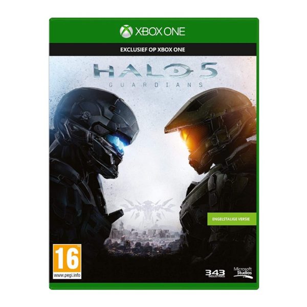 Halo 5 Xbox One Video Game