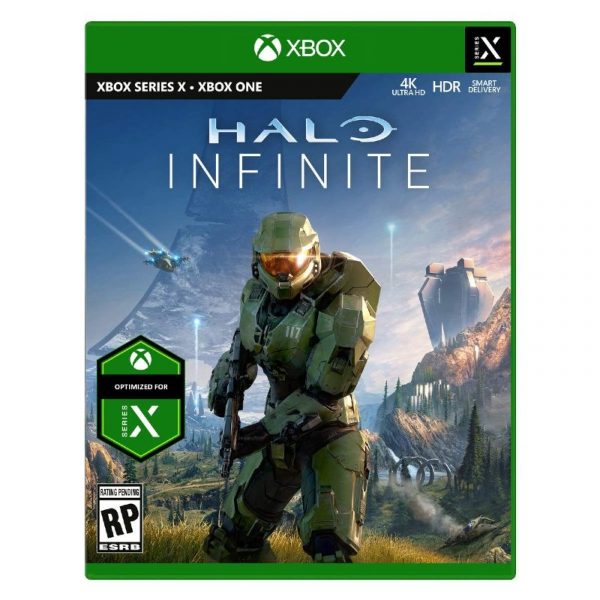 Halo Infinite Xbox Series X Standard Edition 1