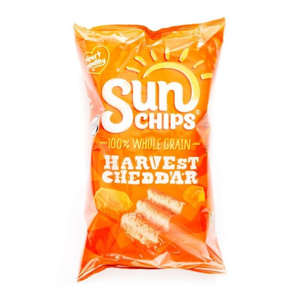 Heart Healthy Sun Chips