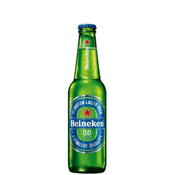 Heineken 0.0 250mL 1