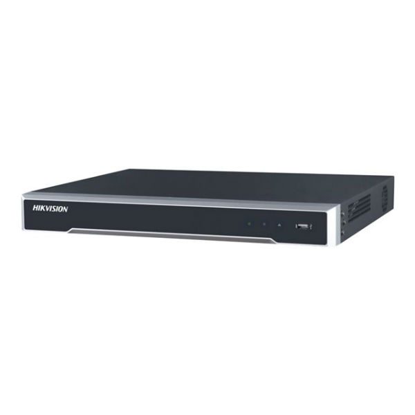 Hikvision DS 7600 Series 16 Channels Standalone NVR DS 7616NI Q216P angle