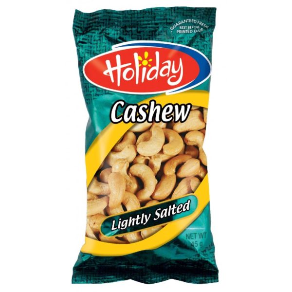 Holiday Lightly Salted Cashew 45g 1