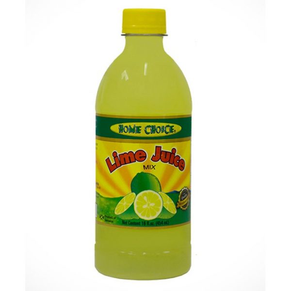 Home Choice Lime Juice mix 1
