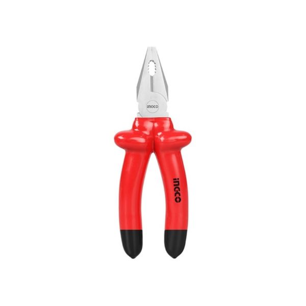 INGCO Insulated Combination Pliers HICP01180