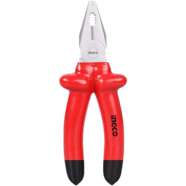 INGCO Insulated Combination Pliers HICP01200